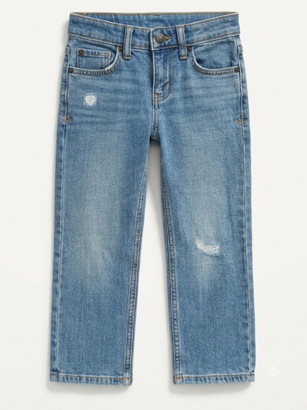 art class Light Blue Straight-Leg Kids Jeans Size 5T